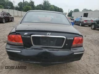 ✅ 2004 Hyundai Sonata GLS • VIN: KMHWF35H94A942388 • Lot: 67286115. Listed on Copart with 205,987 mi. Free auction sales archive from the USA and detailed vehicle history report at DreamBid. Image 6.