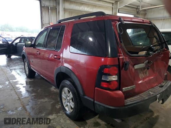 ✅ 2007 Ford Explorer XLT • VIN: 1FMEU73E07UB50439 • Lot: 57464915. Listed on Copart with 198,230 mi. Free auction sales archive from the USA and detailed vehicle history report at DreamBid. Image 2.