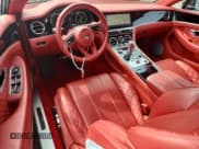 ✅ 2022 Bentley Continental GT GT V8 • VIN: SCBCG2ZG5NC092767 • Lot: 71908575. Listed on Copart with 10,231 mi. Free auction sales archive from the USA and detailed vehicle history report at DreamBid. Image 8.
