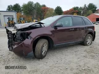 ✅ 2011 Ford Edge SE • VIN: 2FMDK3GC2BBB01664 • Лот: 91400495. Опубликован ранее на Copart с пробегом Не указан. Бесплатный доступ к архиву аукционных продаж из США и подробный отчёт об истории автомобиля на DreamBid. Изображение 1.