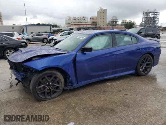 ✅ 2020 Dodge Charger GT • VIN: 2C3CDXHG5LH228429 • Lot: 65249505. Wystawiony na Copart z przebiegiem 58 789 mil. Bezpłatny archiwum sprzedaży aukcyjnych z USA i szczegółowy raport historii pojazdu na DreamBid. Zdjęcie 1.