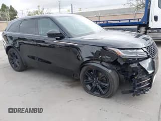 ✅ 2022 Land Rover Range Rover Velar R-Dynamic S • VIN: SALYT2EX7NA334581 • Лот: 41892379. Опубликован ранее на IAAI с пробегом 33 295 миль. Бесплатный доступ к архиву аукционных продаж из США и подробный отчёт об истории автомобиля на DreamBid. Изображение 1.