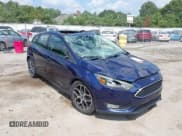 ✅ 2017 Ford Focus SEL • VIN: 1FADP3M24HL244082 • Lot: 43011538. Listed on IAAI with 127,137 mi. Free auction sales archive from the USA and detailed vehicle history report at DreamBid. Image 6.