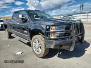 ✅ 2019 Chevrolet Silverado 2500HD High Country • VIN: 1GC1KUEY5KF117111 • Lot: 70201175. Listed on Copart with 133,769 mi. Free auction sales archive from the USA and detailed vehicle history report at DreamBid. Image 4.
