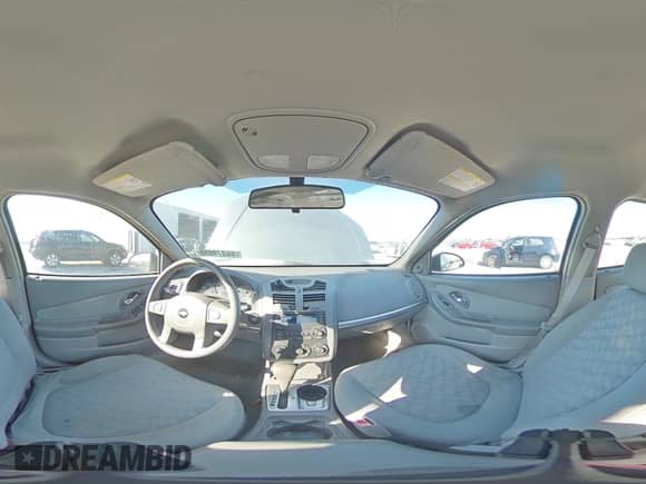 2005 Chevrolet Malibu LS z VIN 1G1ZT52805F261818, wystawiony jako Copart lot #86879855 z przebiegiem 97 589 mil mil oraz Szkoda całkowita • Salvage title. Historia ofert i sprzedaży dostępna na DreamBid. Obrazek 15.