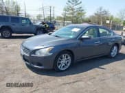 ✅ 2010 Nissan Maxima SV • VIN: 1N4AA5AP5AC860931 • Лот: 42108943. Опубликован ранее на IAAI с пробегом 125 351 миль. Бесплатный доступ к архиву аукционных продаж из США и подробный отчёт об истории автомобиля на DreamBid. Изображение 2.