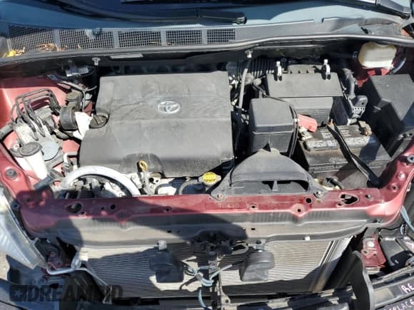 ✅ 2015 Toyota Sienna LE AAS • VIN: 5TDKK3DC1FS563170 • Lot: 81274975. Listed on Copart with 37,287 mi. Free auction sales archive from the USA and detailed vehicle history report at DreamBid. Image 12.