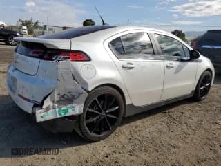 ✅ 2013 Chevrolet Volt • VIN: 1G1RH6E45DU113688 • Lot: 60438744. Wystawiony na Copart z przebiegiem 106 720 mil. Bezpłatny archiwum sprzedaży aukcyjnych z USA i szczegółowy raport historii pojazdu na DreamBid. Zdjęcie 3.