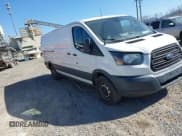 ✅ 2017 Ford Transit • VIN: 1FTYR2YM0HKA50926 • Lot: 41742284. Listed on IAAI with 73,913 mi. Free auction sales archive from the USA and detailed vehicle history report at DreamBid. Image 1.