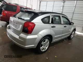 2008 Dodge Caliber SE с VIN 1B3HB28B48D726478, выставлен на аукционе Copart как лот 78491974 с пробегом 207 640 миль миль и Чистый • Clean title. История ставок и продаж доступна на DreamBid. Изображение 3.