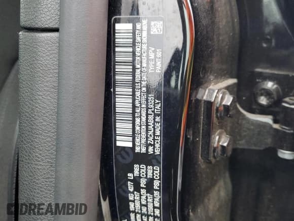 ✅ 2020 Jeep Renegade Sport • VIN: ZACNJAAB8LPL93251 • Lot: 69540365. Wystawiony na Copart z przebiegiem 50 726 mil. Bezpłatny archiwum sprzedaży aukcyjnych z USA i szczegółowy raport historii pojazdu na DreamBid. Zdjęcie 12.