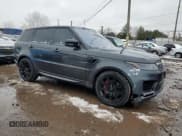 ✅ 2021 Land Rover Range Rover Sport HST • VIN: SALWS2RU1MA763532 • Lot: 44107975. Wystawiony na Copart z przebiegiem 109 690 mil. Bezpłatny archiwum sprzedaży aukcyjnych z USA i szczegółowy raport historii pojazdu na DreamBid. Zdjęcie 4.