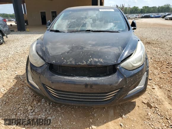 ✅ 2015 Hyundai Elantra Limited • VIN: KMHDH4AE3FU299346 • Lot: 69682065. Listed on Copart with 178,551 mi. Free auction sales archive from the USA and detailed vehicle history report at DreamBid. Image 5.