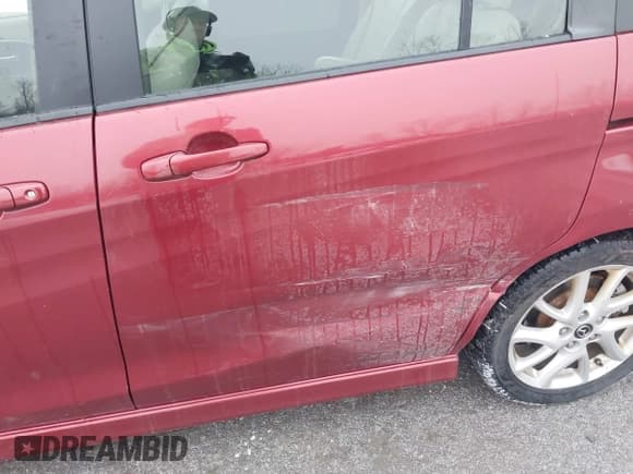 ✅ 2013 Mazda 5 Grand Touring • VIN: JM1CW2DL0D0159358 • Лот: 43814485. Опубликован ранее на IAAI с пробегом 131 152 миль. Бесплатный доступ к архиву аукционных продаж из США и подробный отчёт об истории автомобиля на DreamBid. Изображение 6.