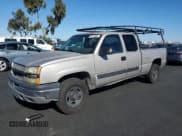 ✅ 2004 Chevrolet Silverado 1500 LS • VIN: 1GCEK19T14E376394 • Lot: 82745595. Listed on Copart with 197,793 mi. Free auction sales archive from the USA and detailed vehicle history report at DreamBid. Image 1.