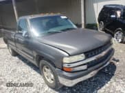 ✅ 1999 Chevrolet Silverado 1500 LS • VIN: 1GCEC14T1XE157928 • Лот: 64897724. Опубликован ранее на Copart с пробегом 420 992 миль. Бесплатный доступ к архиву аукционных продаж из США и подробный отчёт об истории автомобиля на DreamBid. Изображение 4.