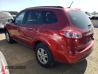 ✅ 2010 Hyundai Santa Fe GLS • VIN: 5NMSG3AB8AH382270 • Lot: 70881544. Listed on Copart with 114,742 mi. Free auction sales archive from the USA and detailed vehicle history report at DreamBid. Image 2.