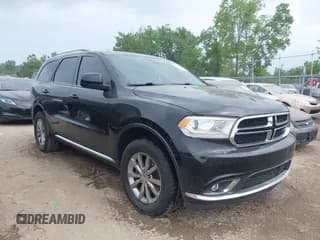 ✅ 2017 Dodge Durango SXT • VIN: 1C4RDJAG7HC747876 • Lot: 42667964. Wystawiony na IAAI z przebiegiem 155 192 mil. Bezpłatny archiwum sprzedaży aukcyjnych z USA i szczegółowy raport historii pojazdu na DreamBid. Zdjęcie 1.