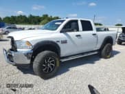 ✅ 2017 Ram 2500 Tradesman • VIN: 3C6UR5CJ2HG558956 • Lot: 69131745. Listed on Copart with 166,784 mi. Free auction sales archive from the USA and detailed vehicle history report at DreamBid. Image 1.