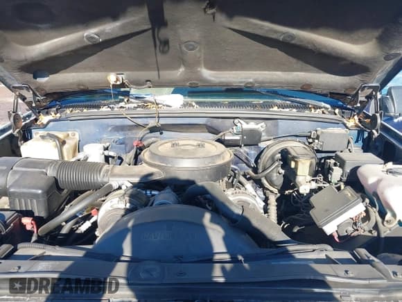 ✅ 1995 Chevrolet Suburban • VIN: 1GNFK16K3SJ424764 • Лот: 43840214. Опубликован ранее на IAAI с пробегом 262 761 миль. Бесплатный доступ к архиву аукционных продаж из США и подробный отчёт об истории автомобиля на DreamBid. Изображение 10.