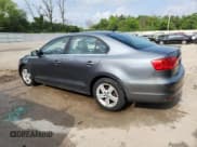 ✅ 2012 Volkswagen Jetta TDI • VIN: 3VWLL7AJ4CM317539 • Lot: 62882075. Listed on Copart with 141,270 mi. Free auction sales archive from the USA and detailed vehicle history report at DreamBid. Image 2.