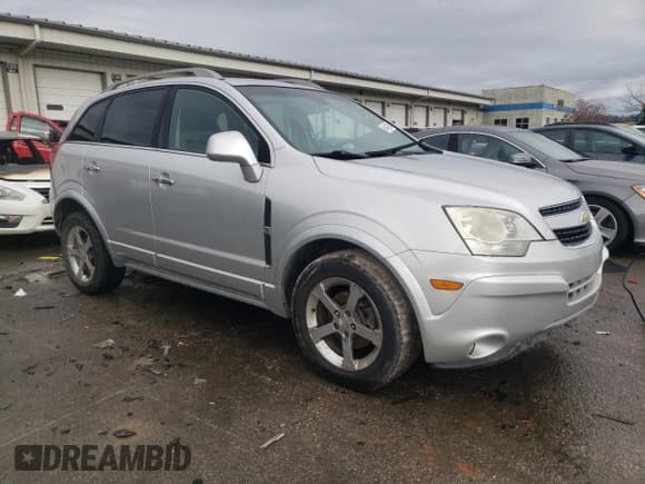 ✅ 2014 Chevrolet Captiva Sport LT • VIN: 3GNAL3EK0ES507589 • Lot: 86448284. Wystawiony na Copart z przebiegiem 172 019 mil. Bezpłatny archiwum sprzedaży aukcyjnych z USA i szczegółowy raport historii pojazdu na DreamBid. Zdjęcie 4.