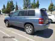 2007 Toyota Highlander w/3rd Row с VIN JTEDD21A170162640, выставлен на аукционе Copart как лот 66316755 с пробегом 94 412 миль миль и Списание • Salvage title. История ставок и продаж доступна на DreamBid. Изображение 2.