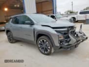 ✅ 2025 Chevrolet Equinox FWD RS • VIN: 3GNAXLEG4SL230029 • Lot: 71520465. Listed on Copart with 1,342 mi. Free auction sales archive from the USA and detailed vehicle history report at DreamBid. Image 4.