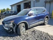 ✅ 2023 Hyundai Santa Fe SEL • VIN: 5NMS2DAJ6PH506802 • Лот: 85384755. Опубликован ранее на Copart с пробегом 46 308 миль. Бесплатный доступ к архиву аукционных продаж из США и подробный отчёт об истории автомобиля на DreamBid. Изображение 1.