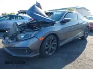 ✅ 2020 Honda Civic Sport • VIN: 2HGFC4B82LH304850 • Lot: 42643493. Listed on IAAI with 61,630 mi. Free auction sales archive from the USA and detailed vehicle history report at DreamBid. Image 18.