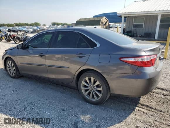 2016 Toyota Camry XLE с VIN 4T4BF1FK3GR578359, выставлен на аукционе Copart как лот 80792925 с пробегом 124 260 миль миль и Чистый • Clean title. История ставок и продаж доступна на DreamBid. Изображение 2.
