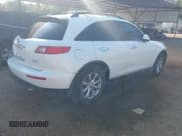 ✅ 2008 Infiniti FX • VIN: JNRAS08U18X101637 • Lot: 43257382. Wystawiony na IAAI z przebiegiem 166 886 mil. Bezpłatny archiwum sprzedaży aukcyjnych z USA i szczegółowy raport historii pojazdu na DreamBid. Zdjęcie 4.