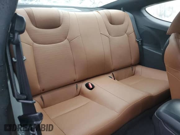 2015 Hyundai Genesis Coupe Ultimate с VIN KMHHU6KJ4FU126374, выставлен на аукционе Copart как лот 41978825 с пробегом Не указан миль и Списание • Salvage title. История ставок и продаж доступна на DreamBid. Изображение 10.