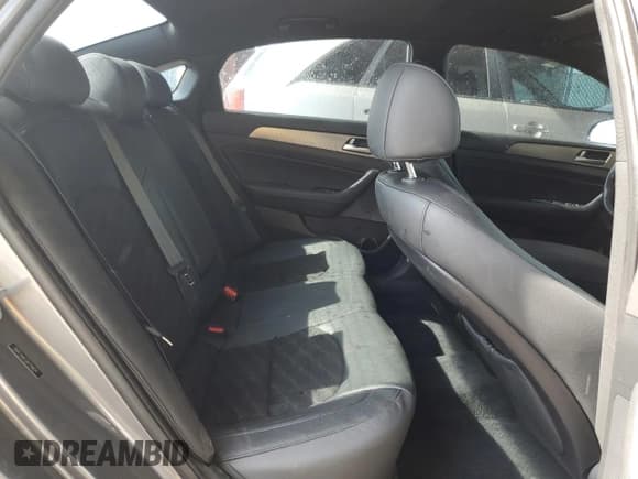 ✅ 2018 Hyundai Sonata Limited • VIN: 5NPE34AF2JH724624 • Лот: 52099053. Опубликован ранее на Copart с пробегом 51 019 миль. Бесплатный доступ к архиву аукционных продаж из США и подробный отчёт об истории автомобиля на DreamBid. Изображение 10.