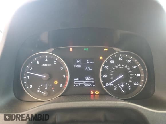 ✅ 2017 Hyundai Elantra SE • VIN: 5NPD74LF1HH195321 • Лот: 89558835. Опубликован ранее на Copart с пробегом 158 624 миль. Бесплатный доступ к архиву аукционных продаж из США и подробный отчёт об истории автомобиля на DreamBid. Изображение 9.