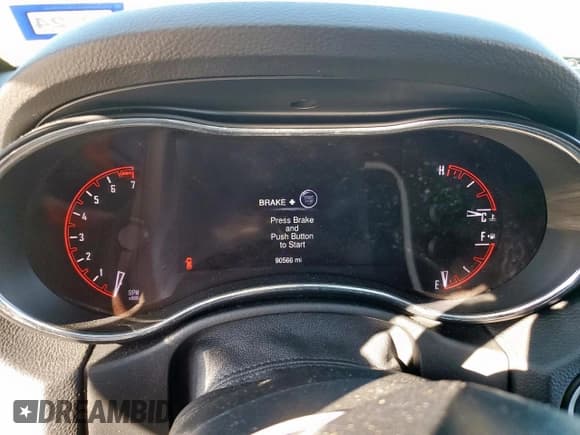 ✅ 2015 Dodge Durango Citadel • VIN: 1C4RDHEG0FC907256 • Lot: 91437415. Wystawiony na Copart z przebiegiem 90 566 mil. Bezpłatny archiwum sprzedaży aukcyjnych z USA i szczegółowy raport historii pojazdu na DreamBid. Zdjęcie 9.