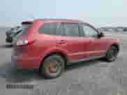 2010 Hyundai Santa Fe GL with VIN 5NMSGDAGXAH369098, listed as a Copart auction lot 60051345 with 202,136 mi miles and Clean title. Bid and sale history available at DreamBid. Image 3.