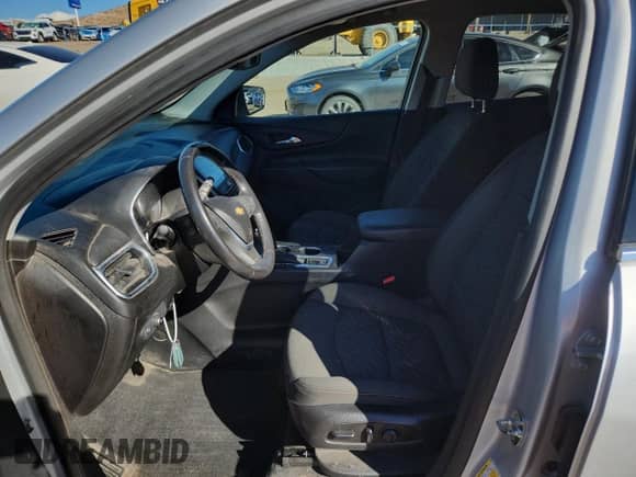 2019 Chevrolet Equinox LT z VIN 2GNAXKEV4K6161680, wystawiony jako Copart lot #85356055 z przebiegiem 132 947 mil mil oraz Szkoda całkowita • Salvage title. Historia ofert i sprzedaży dostępna na DreamBid. Obrazek 7.