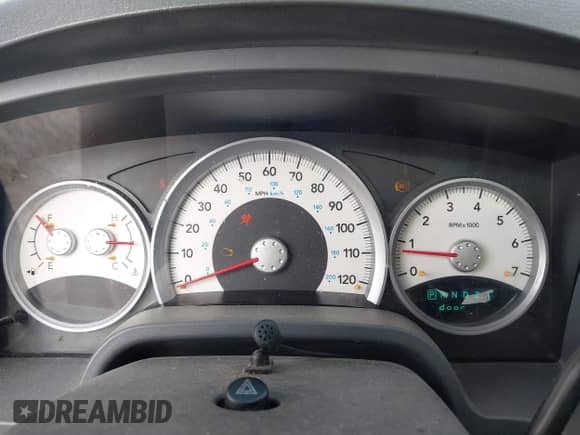 2007 Dodge Dakota SLT with VIN 1D7HW48K57S216736, listed as a IAAI auction lot 42147254 with 38,397 mi miles and . Bid and sale history available at DreamBid. Image 7.