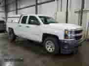 2016 Chevrolet Silverado 1500 Work Truck with VIN 1GCRCNEC9GZ184536, listed as a Copart auction lot 56001425 with 182,838 mi miles and Salvage title. Bid and sale history available at DreamBid. Image 4.