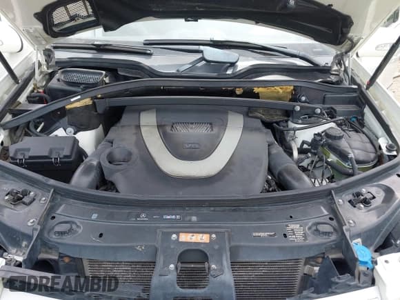 ✅ 2008 Mercedes-Benz GL 450 • VIN: 4JGBF71E88A366512 • Lot: 43220276. Listed on IAAI with 182,445 mi. Free auction sales archive from the USA and detailed vehicle history report at DreamBid. Image 10.