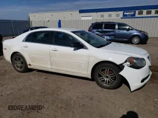 ✅ 2012 Chevrolet Malibu 1FL • VIN: 1G1ZA5E08CF394268 • Lot: 56565654. Listed on Copart with Not provided. Free auction sales archive from the USA and detailed vehicle history report at DreamBid. Image 4.