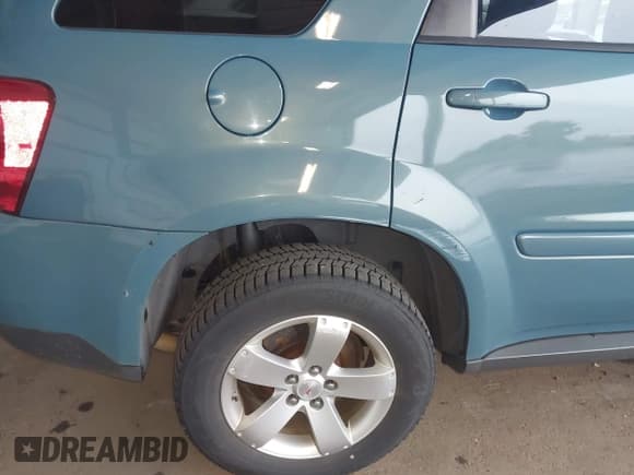 ✅ 2008 Pontiac Torrent • VIN: 2CKDL33F286305330 • Lot: 43136197. Listed on IAAI with 119,592 mi. Free auction sales archive from the USA and detailed vehicle history report at DreamBid. Image 6.