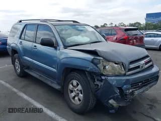 ✅ 2005 Toyota 4Runner SR5 • VIN: JTEZU14R150060530 • Lot: 42732690. Wystawiony na IAAI z przebiegiem 238 259 mil. Bezpłatny archiwum sprzedaży aukcyjnych z USA i szczegółowy raport historii pojazdu na DreamBid. Zdjęcie 1.