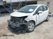 ✅ 2017 Nissan Note SV • VIN: 3N1CE2CP9HL375681 • Lot: 42163850. Listed on IAAI with 74,859 mi. Free auction sales archive from the USA and detailed vehicle history report at DreamBid. Image 2.