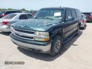 ✅ 2002 Chevrolet Suburban LT • VIN: 1GNEC16Z52J330522 • Лот: 42251636. Опубликован ранее на IAAI с пробегом 292 936 миль. Бесплатный доступ к архиву аукционных продаж из США и подробный отчёт об истории автомобиля на DreamBid. Изображение 2.