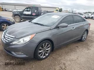✅ 2011 Hyundai Sonata Limited • VIN: 5NPEC4AC3BH100368 • Лот: 43567665. Опубликован ранее на IAAI с пробегом Не указан. Бесплатный доступ к архиву аукционных продаж из США и подробный отчёт об истории автомобиля на DreamBid. Изображение 2.