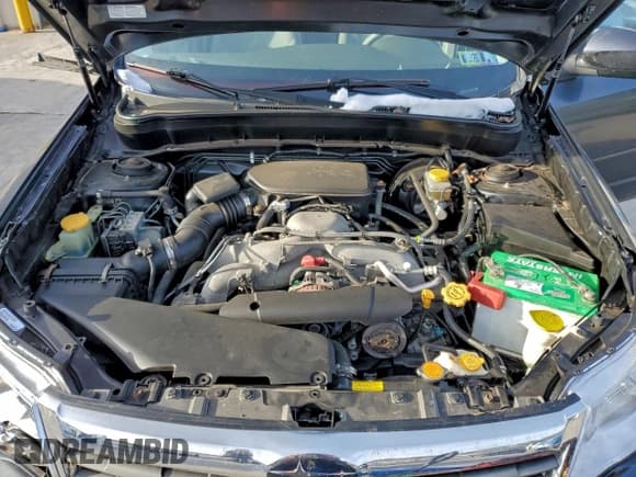 ✅ 2010 Subaru Forester X Limited • VIN: JF2SH6DC4AH750675 • Lot: 95282215. Listed on Copart with 151,937 mi. Free auction sales archive from the USA and detailed vehicle history report at DreamBid. Image 11.