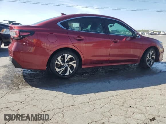 ✅ 2020 Subaru Legacy Premium • VIN: 4S3BWAC6XL3027304 • Lot: 53605345. Listed on Copart with 143,172 mi. Free auction sales archive from the USA and detailed vehicle history report at DreamBid. Image 3.