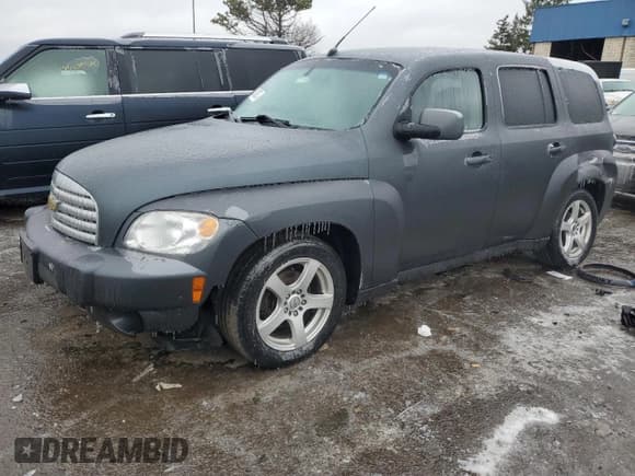 ✅ 2011 Chevrolet HHR 1LT • VIN: 3GNBABFW9BS558557 • Lot: 43643675. Listed on Copart with 195,973 mi. Free auction sales archive from the USA and detailed vehicle history report at DreamBid. Image 1.